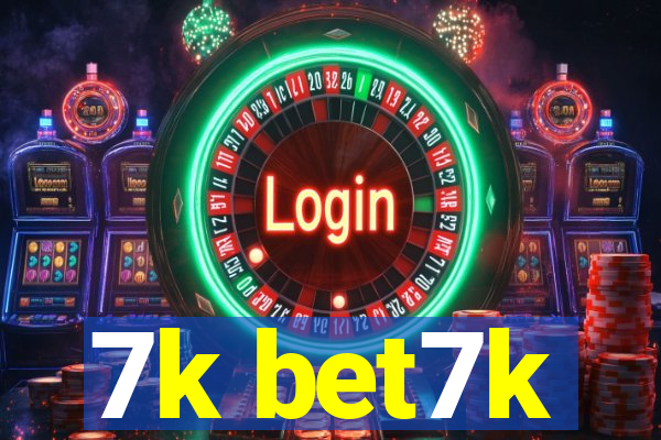 7k bet7k